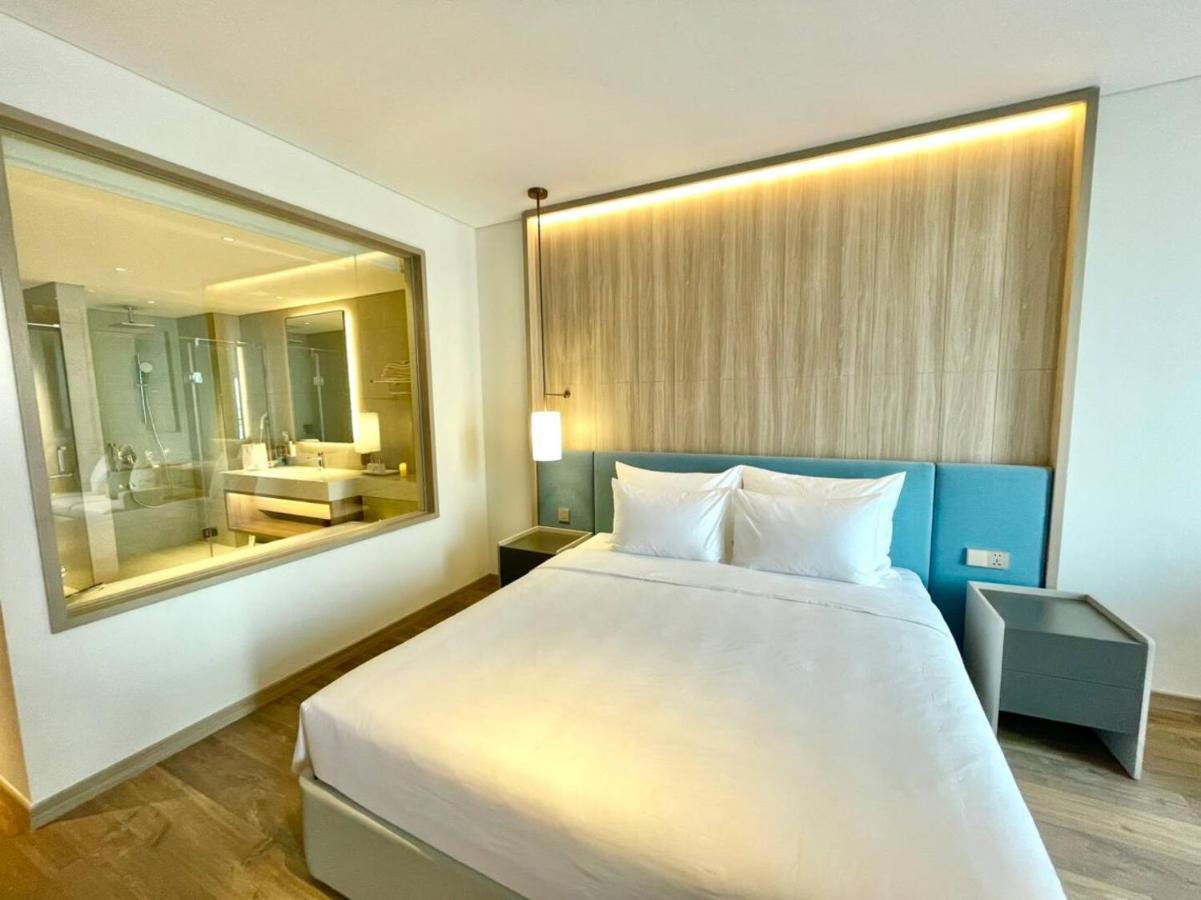 Panoramic Sea Homestay 하롱 외부 사진